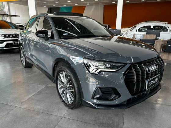 AUDI Q3 1.4 35 TFSI GASOLINA BLACK S TRONIC